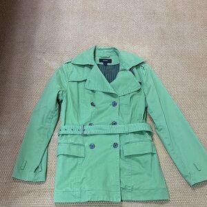 Express Double-Breasted Women's Jacket